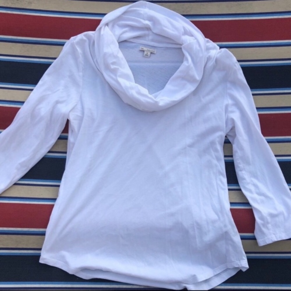 NWOT Gap cowl neck top